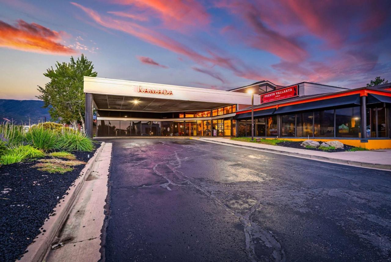 Ramada By Wyndham Cedar City Exterior photo
