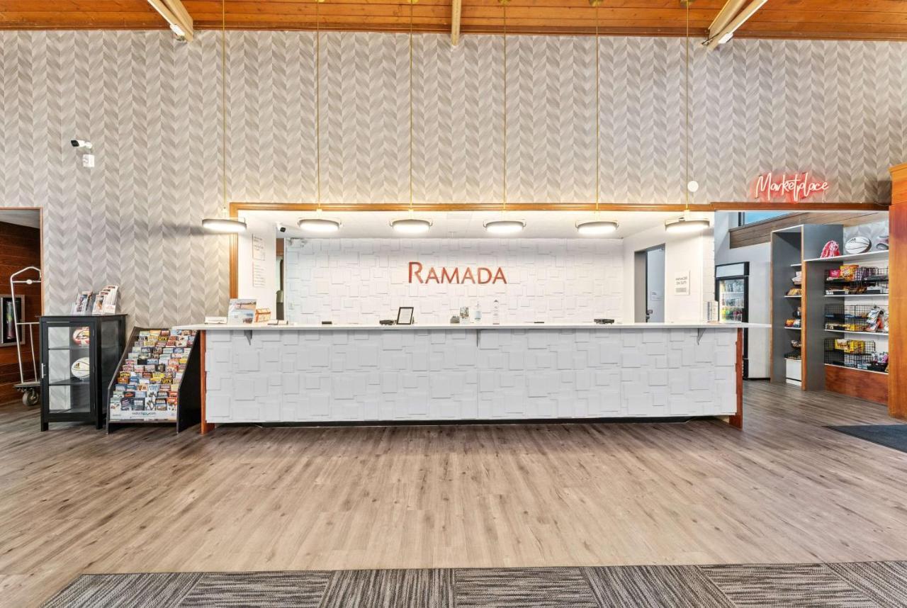 Ramada By Wyndham Cedar City Exterior photo